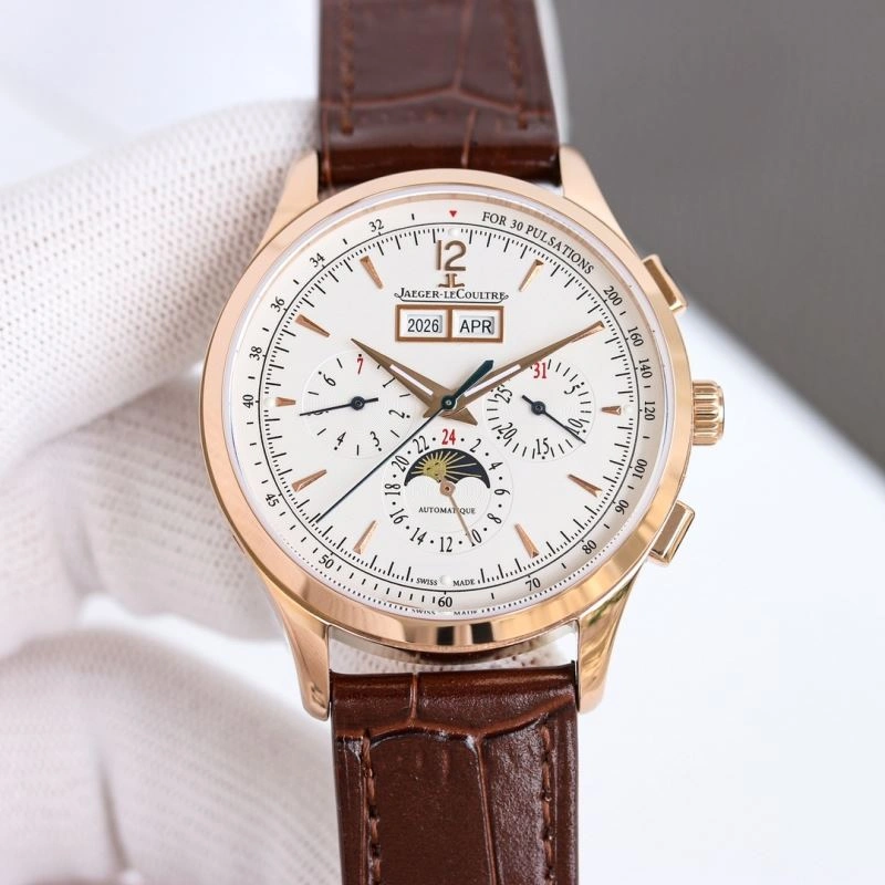 RelaxedFit JAEGER-LECOULTRE Watches 186344