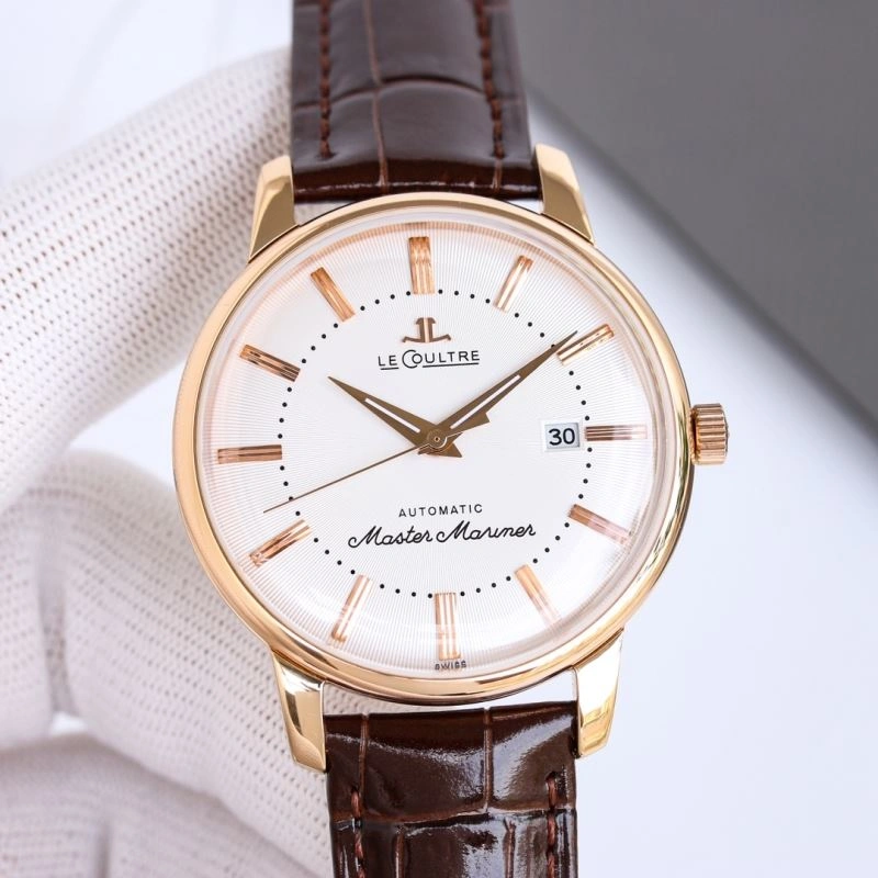 Vibrant JAEGER-LECOULTRE Watches 186336