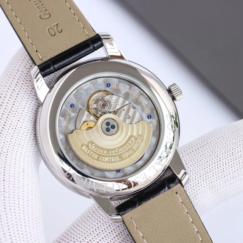 Vibrant JAEGER-LECOULTRE Watches 186336