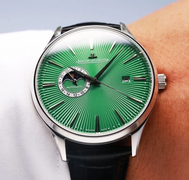 JAEGER-LECOULTRE Watches WrinkleFree 186338