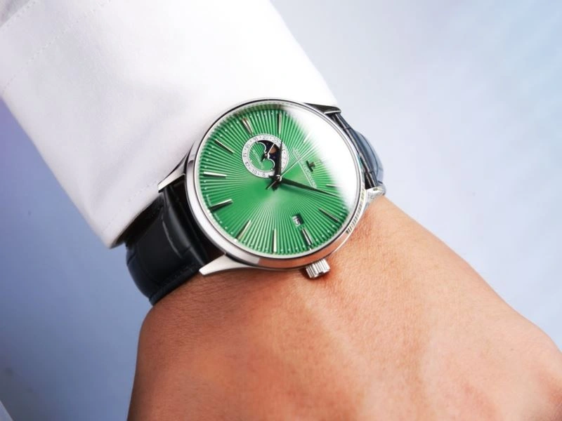 JAEGER-LECOULTRE Watches WrinkleFree 186338