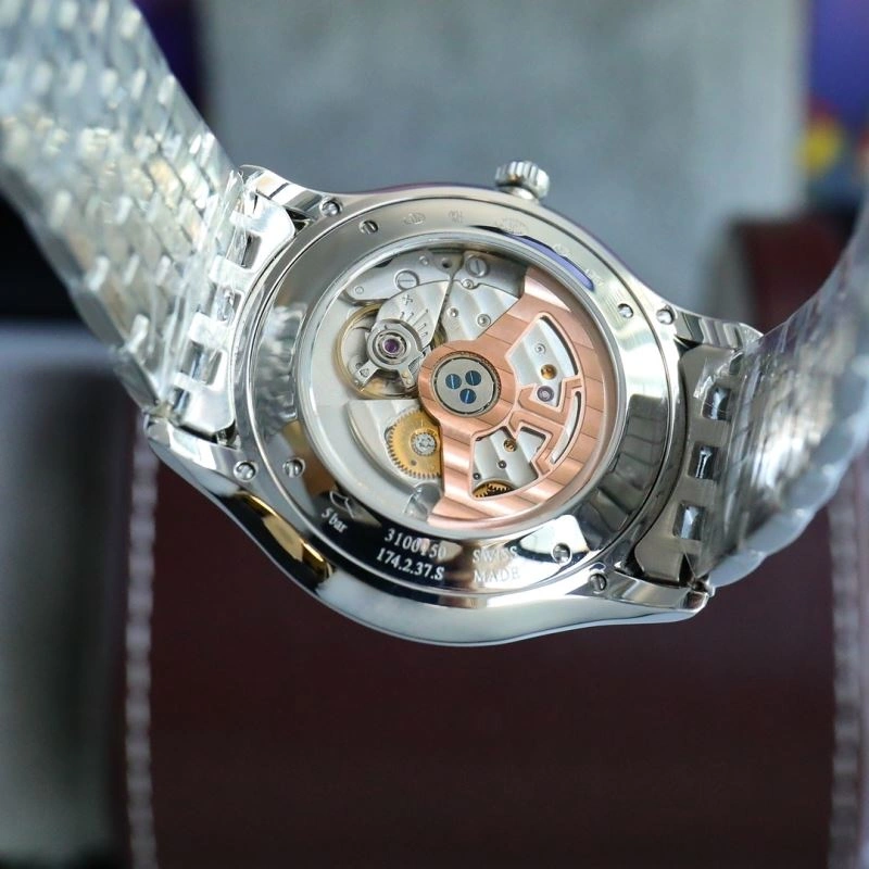 JAEGER-LECOULTRE Watches Upgraded 186356