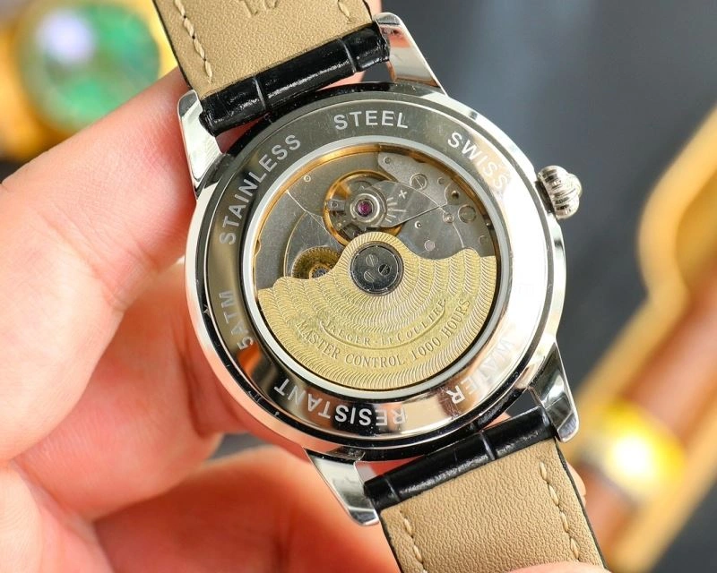 Timeless JAEGER-LECOULTRE Watches 186327
