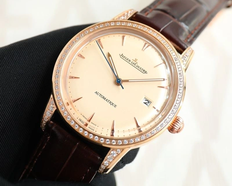 JAEGER-LECOULTRE Watches ZipUp 186325