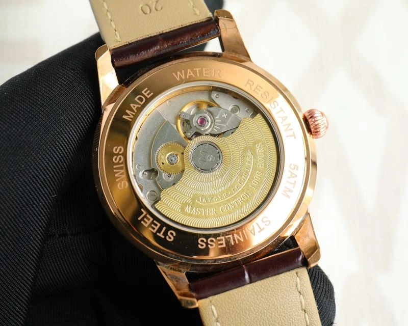 JAEGER-LECOULTRE Watches ZipUp 186325
