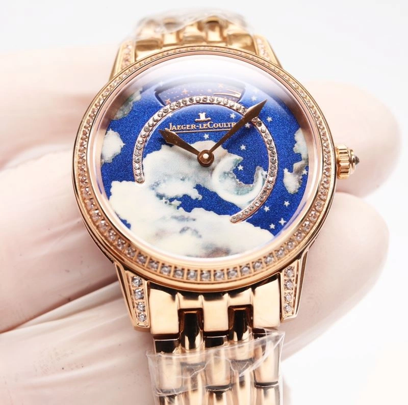 JAEGER-LECOULTRE Watches OdorResistant 186324