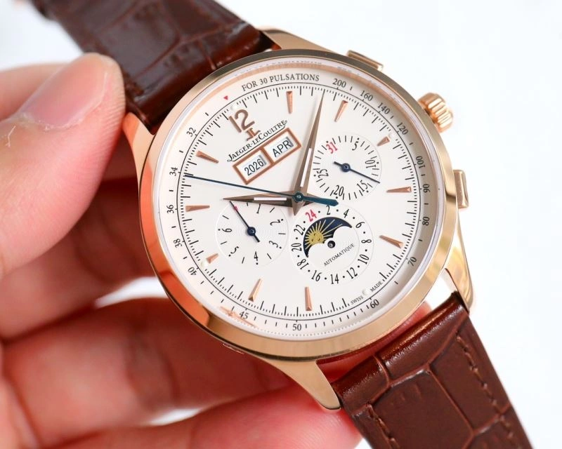 QuickDry JAEGER-LECOULTRE Watches 186323