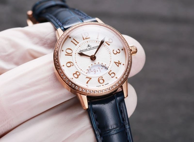 JAEGER-LECOULTRE Watches Resilient 186318