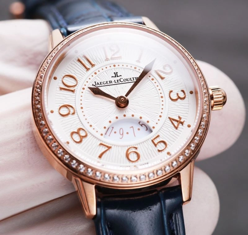 JAEGER-LECOULTRE Watches Resilient 186318