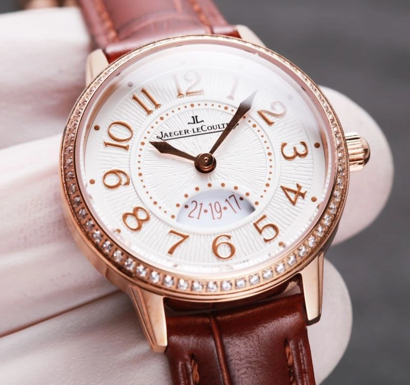 JAEGER-LECOULTRE Watches Resilient 186318