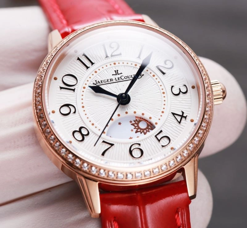 JAEGER-LECOULTRE Watches Resilient 186318