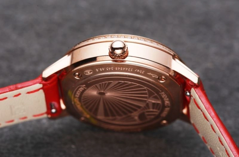 JAEGER-LECOULTRE Watches Resilient 186318