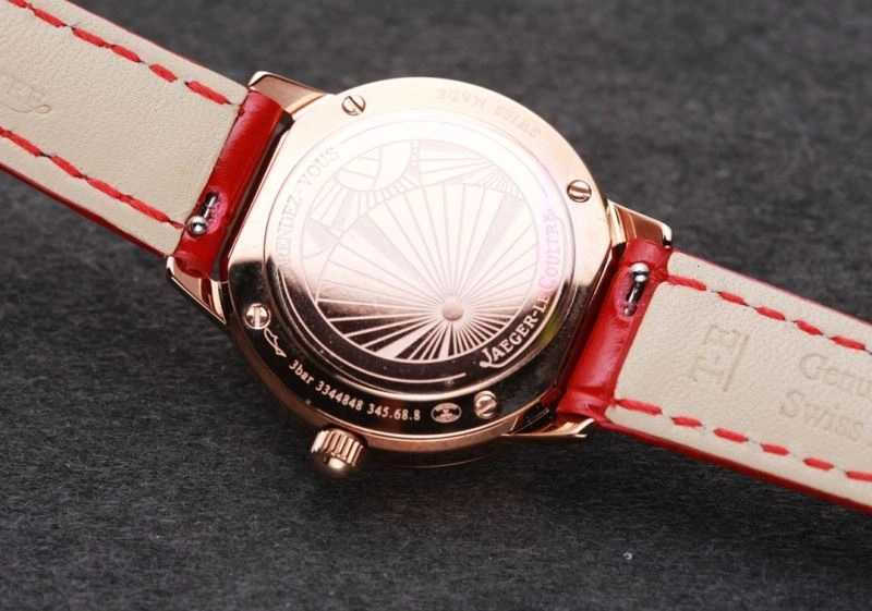 JAEGER-LECOULTRE Watches Resilient 186318