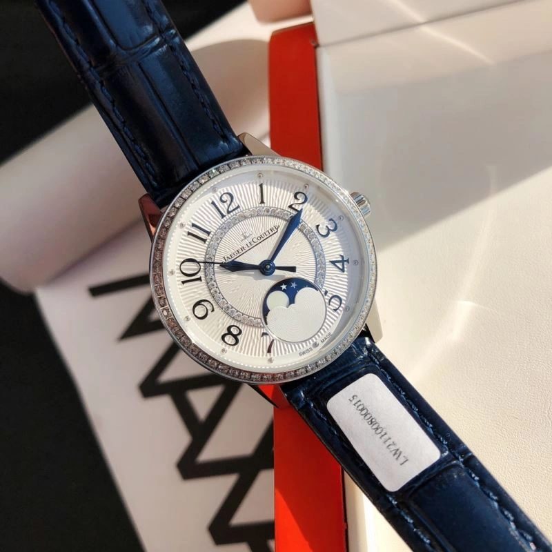 TravelReady JAEGER-LECOULTRE Watches 186305