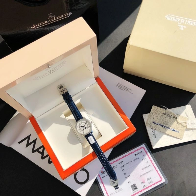 TravelReady JAEGER-LECOULTRE Watches 186305