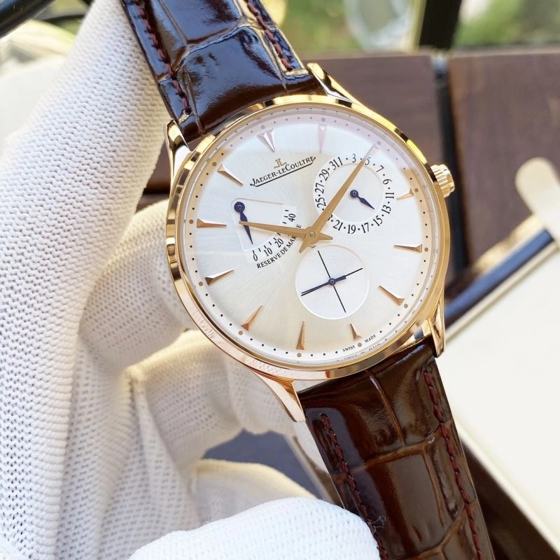 Functional JAEGER-LECOULTRE Watches 186309