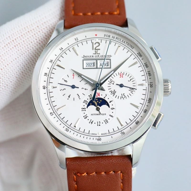 Bold JAEGER-LECOULTRE Watches 186310