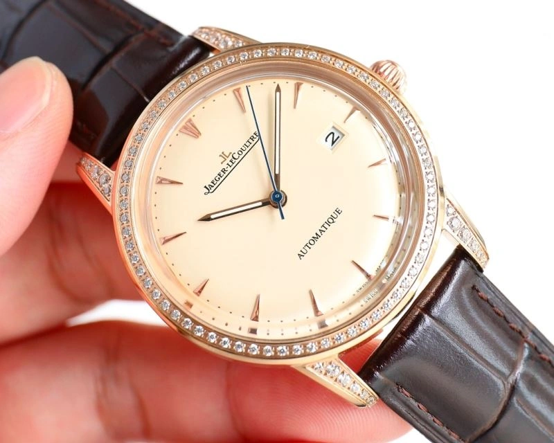 JAEGER-LECOULTRE Watches Effortless 186292