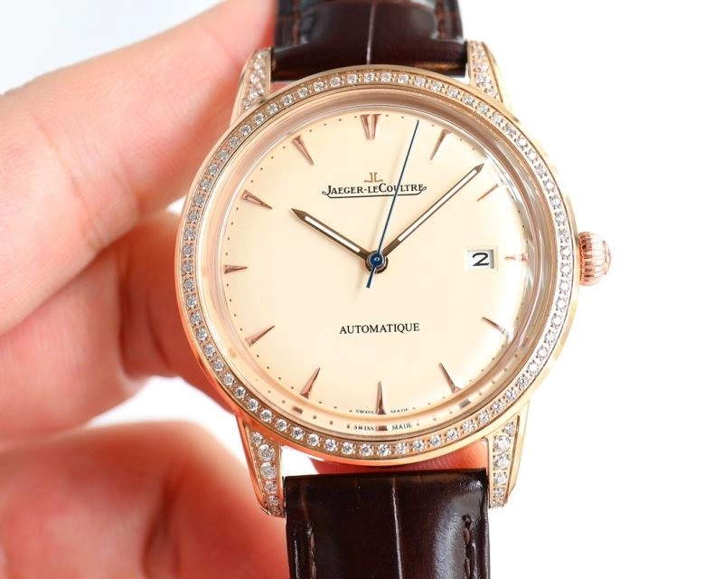 JAEGER-LECOULTRE Watches Effortless 186292