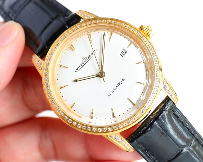 JAEGER-LECOULTRE Watches Effortless 186292