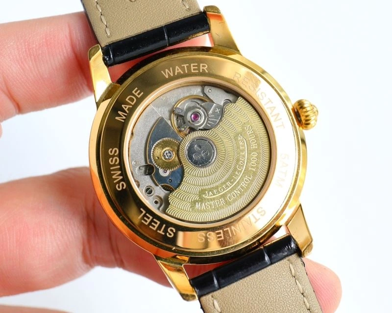 JAEGER-LECOULTRE Watches Effortless 186292