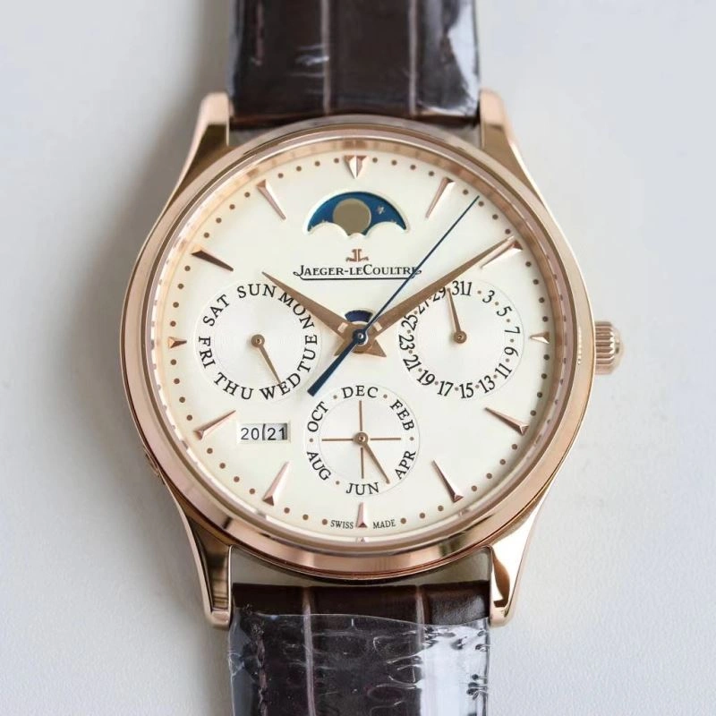 JAEGER-LECOULTRE Watches Breathable 186312