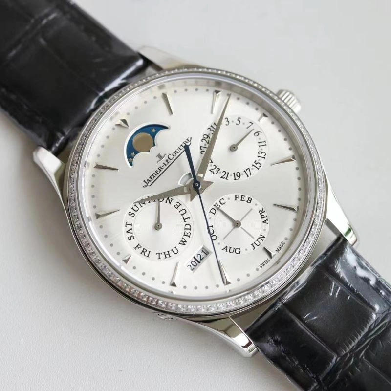 JAEGER-LECOULTRE Watches Breathable 186312