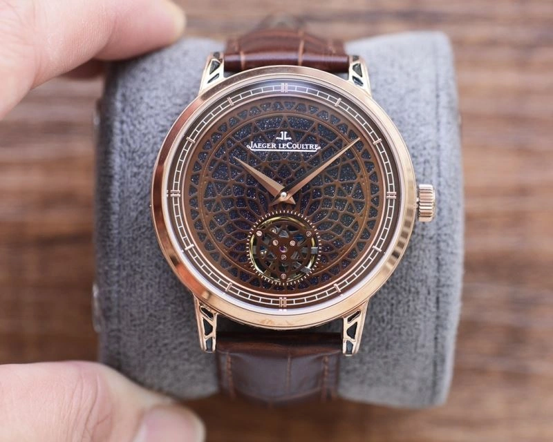 Sophisticated JAEGER-LECOULTRE Watches 186315