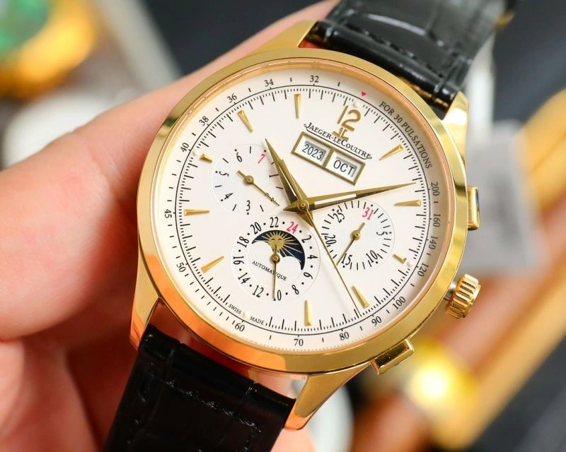 JAEGER-LECOULTRE Watches WaterResistant 186304