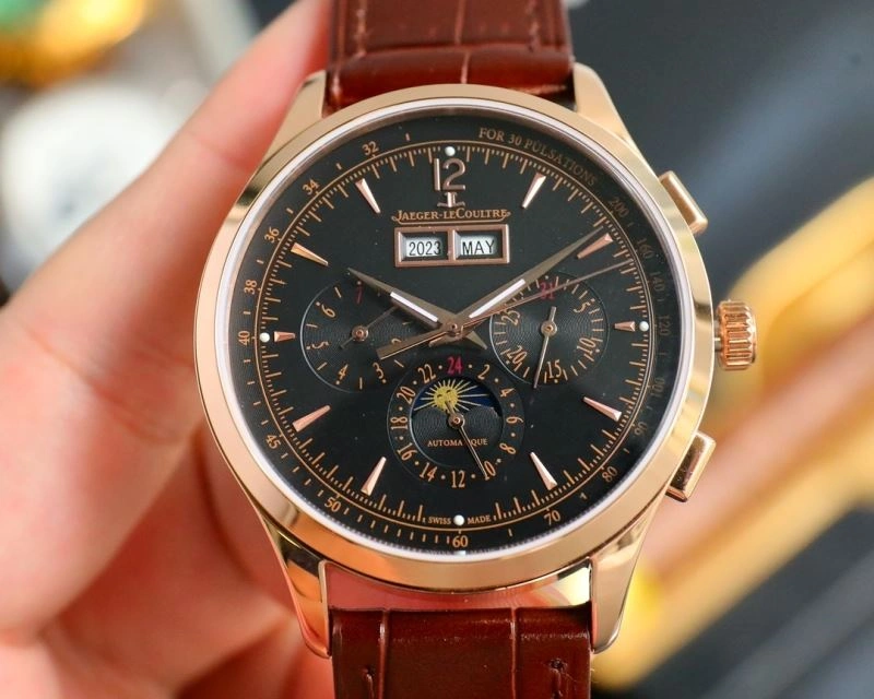 JAEGER-LECOULTRE Watches WeatherProof 186301