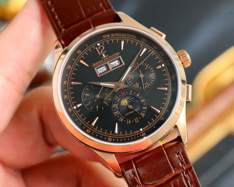 JAEGER-LECOULTRE Watches WeatherProof 186301