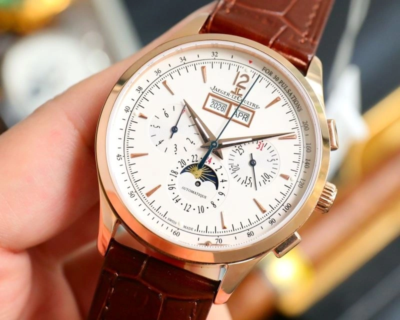 JAEGER-LECOULTRE Watches WeatherProof 186301