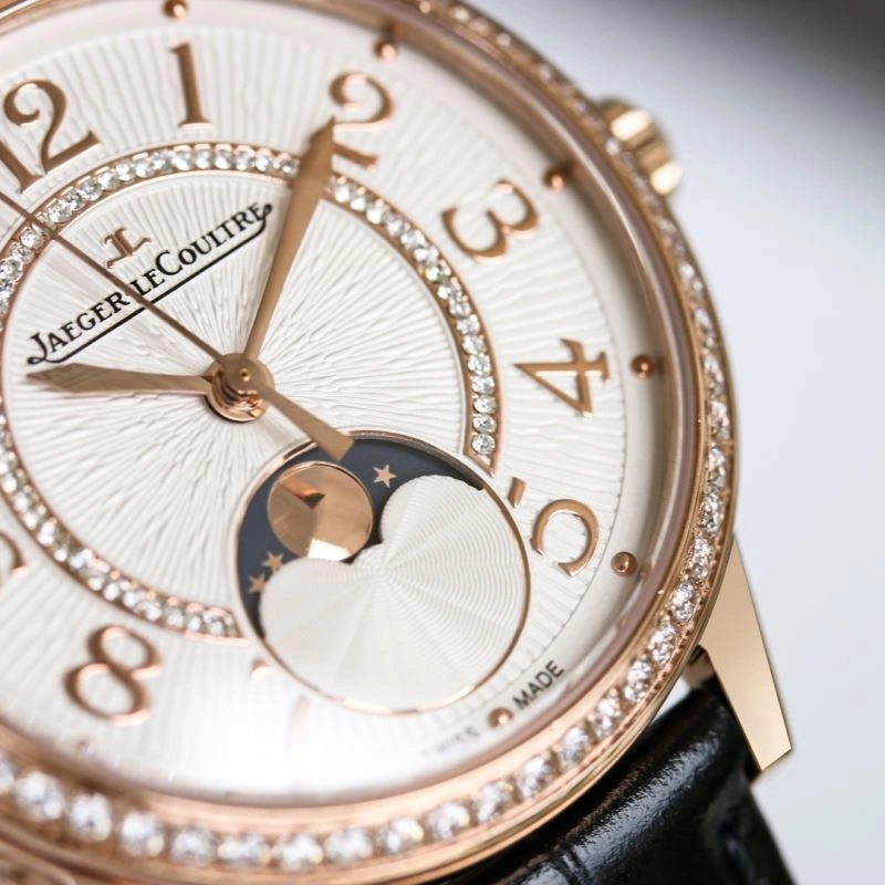 JAEGER-LECOULTRE Watches Vibrant 186280