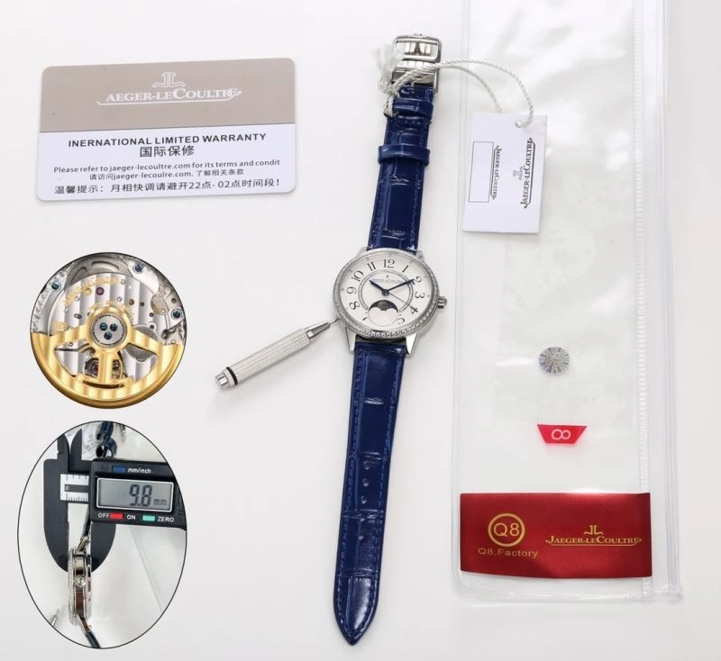 JAEGER-LECOULTRE Watches Sophisticated 186279