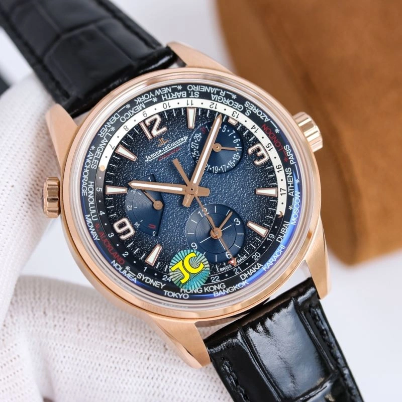Colorful JAEGER-LECOULTRE Watches 186278