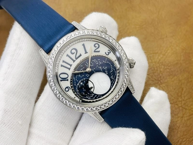 Efficient JAEGER-LECOULTRE Watches 186277