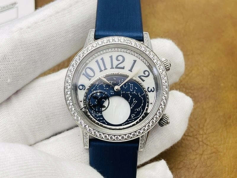 Efficient JAEGER-LECOULTRE Watches 186277