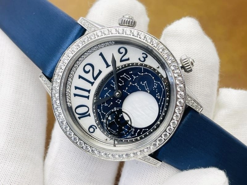 Efficient JAEGER-LECOULTRE Watches 186277