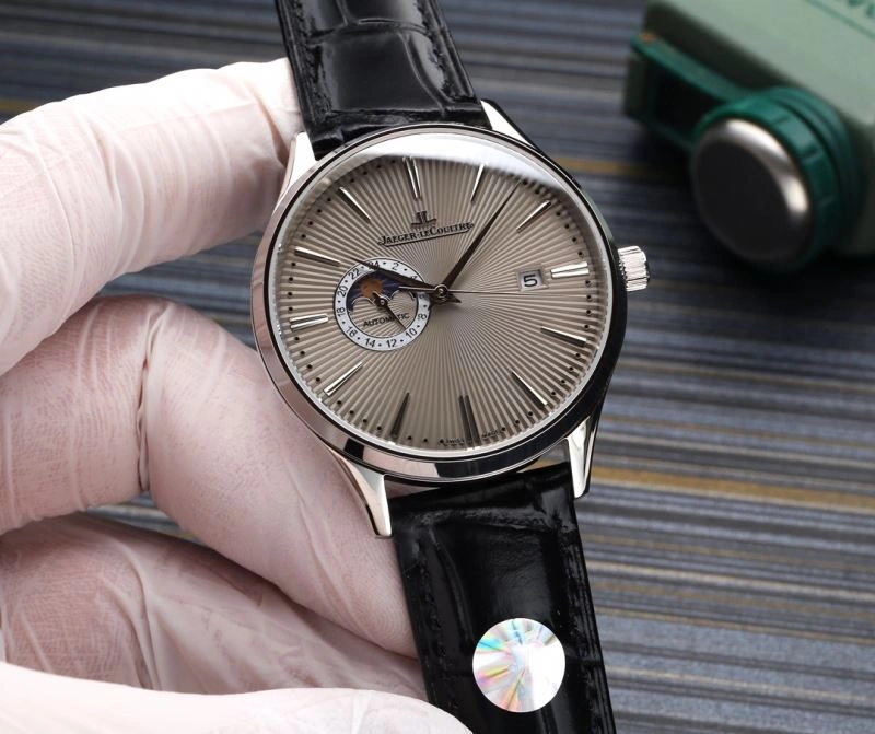 Sporty JAEGER-LECOULTRE Watches 186253