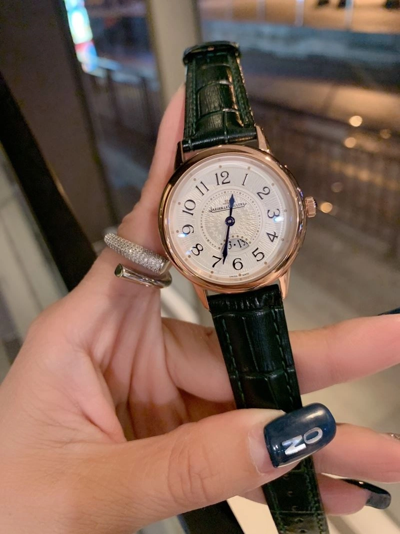 FlexibleFit JAEGER-LECOULTRE Watches 186271