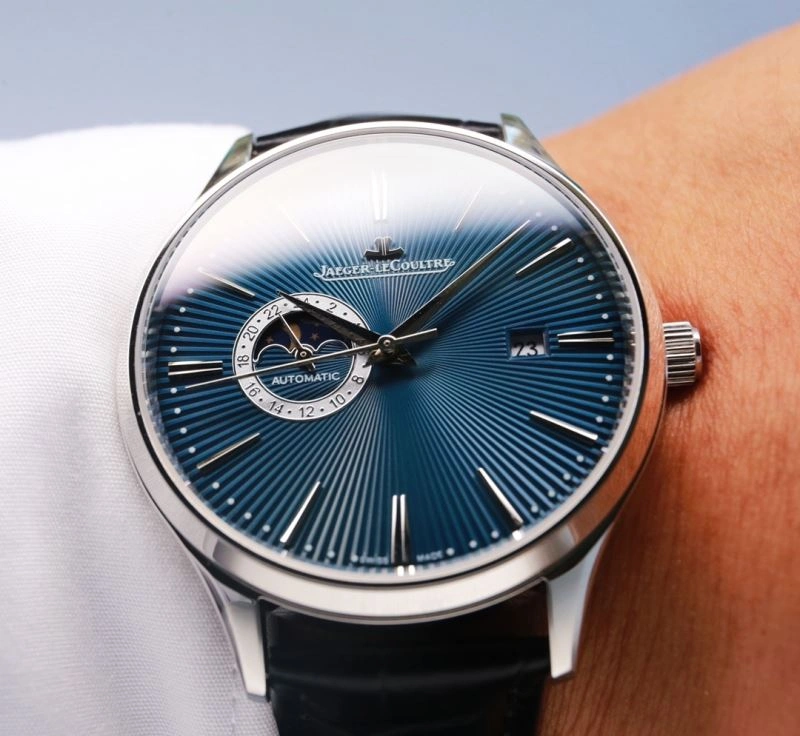 JAEGER-LECOULTRE Watches EasyCare 186260
