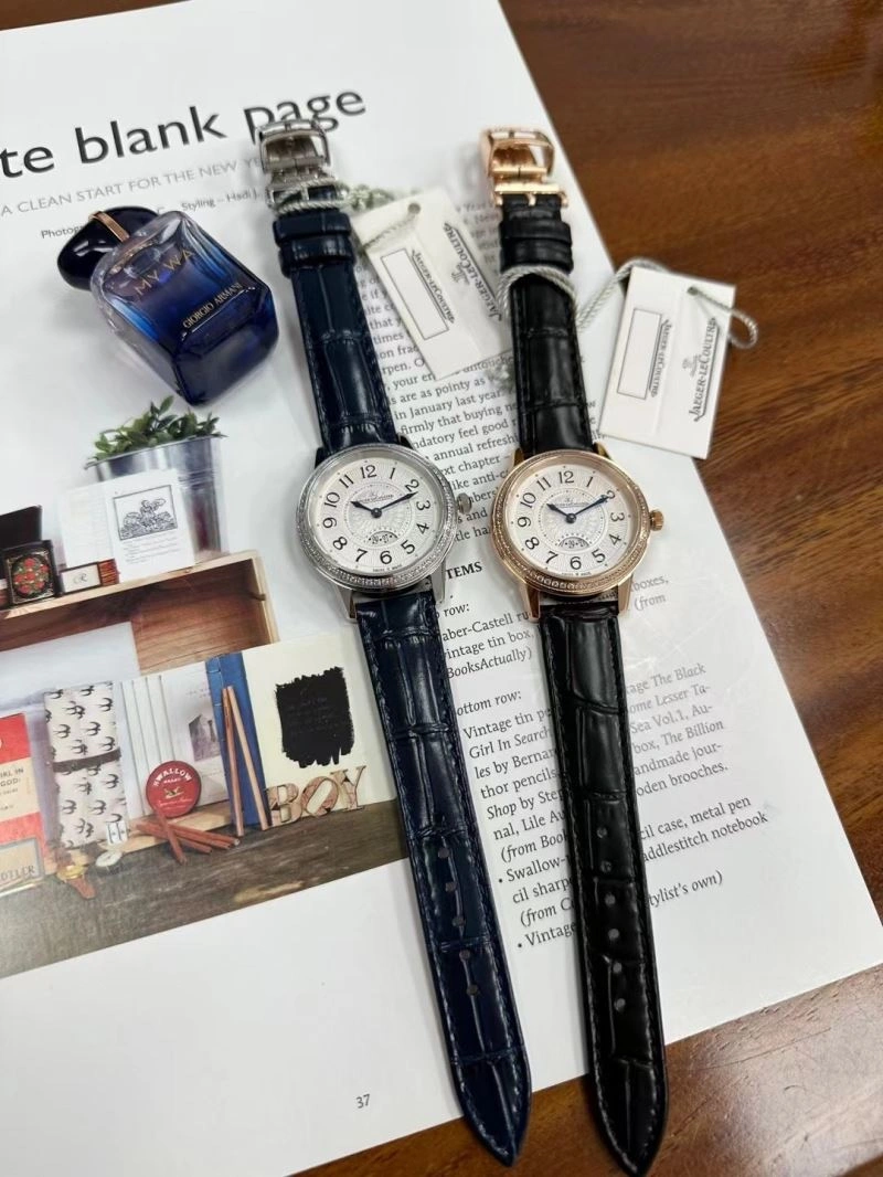 Stretchable JAEGER-LECOULTRE Watches 186262