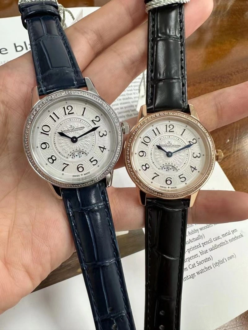 Stretchable JAEGER-LECOULTRE Watches 186262