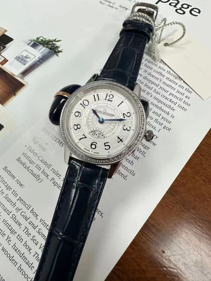 Stretchable JAEGER-LECOULTRE Watches 186262