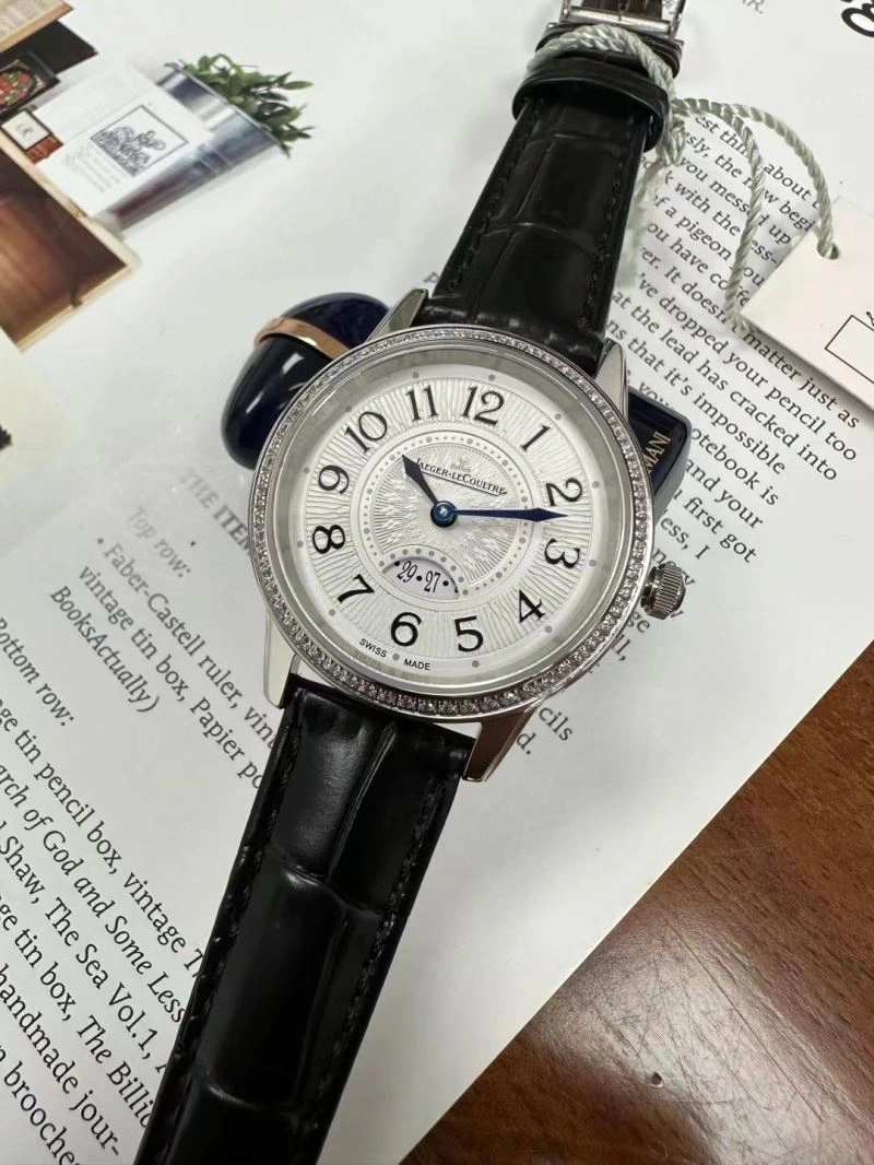 Stretchable JAEGER-LECOULTRE Watches 186262