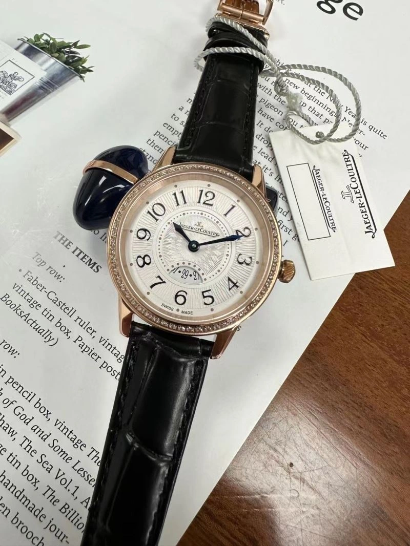 Stretchable JAEGER-LECOULTRE Watches 186262