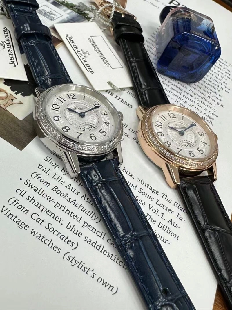 Stretchable JAEGER-LECOULTRE Watches 186262