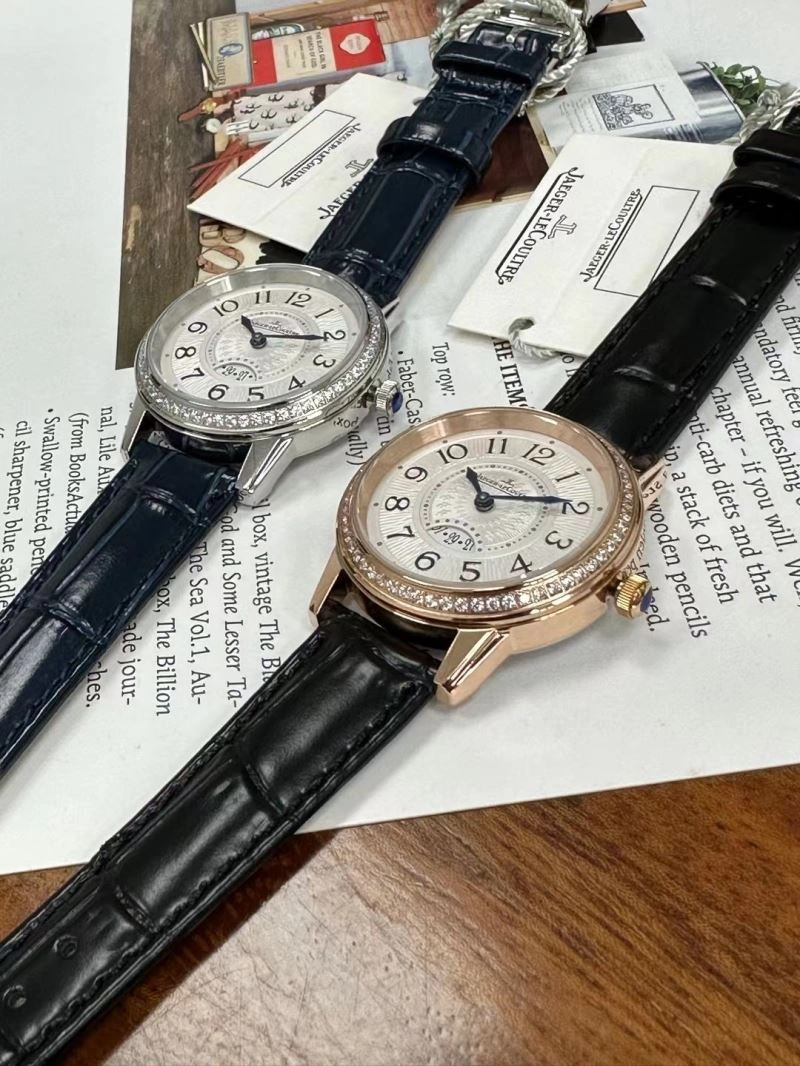 Stretchable JAEGER-LECOULTRE Watches 186262