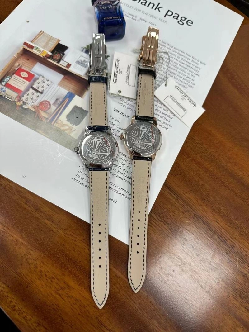 Stretchable JAEGER-LECOULTRE Watches 186262