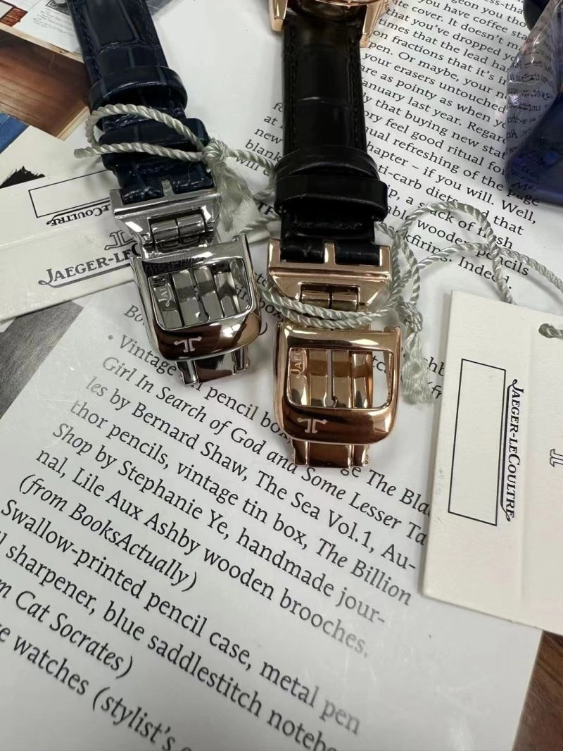 Stretchable JAEGER-LECOULTRE Watches 186262